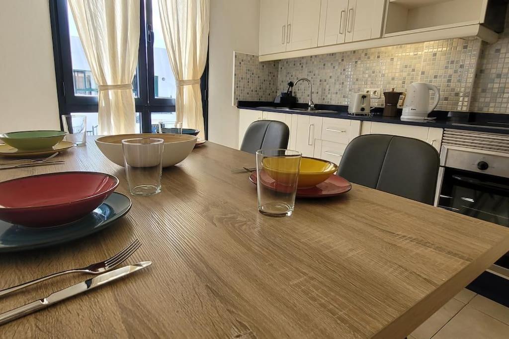 Sabbia Suites Mon Amour Playa Blanca  Kültér fotó