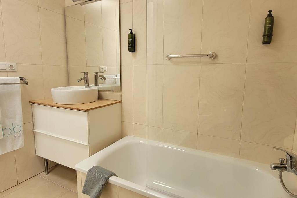Sabbia Suites Mon Amour Playa Blanca  Kültér fotó