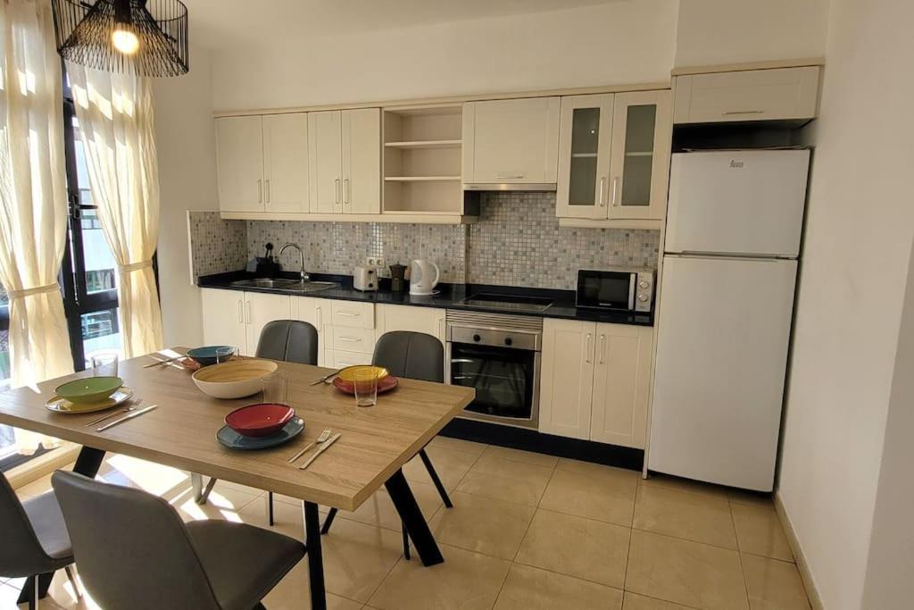 Sabbia Suites Mon Amour Playa Blanca  Kültér fotó